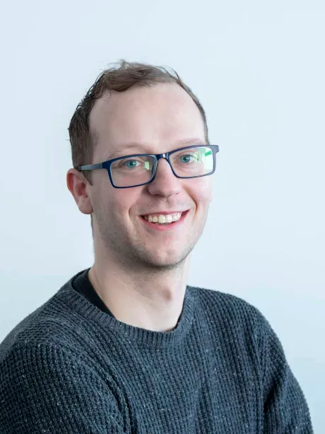team member Marek