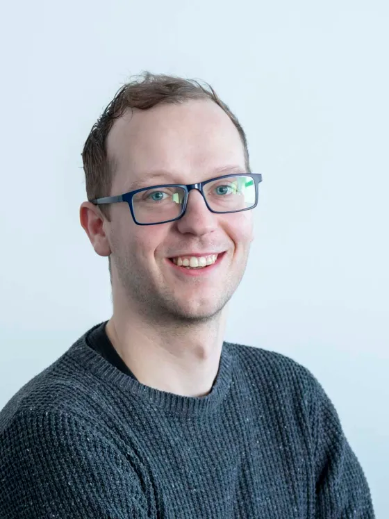 Marek - Full-Stack Developer
