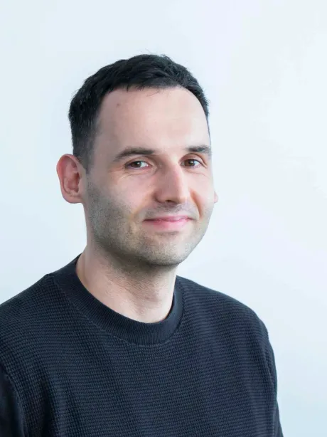 team member Stano