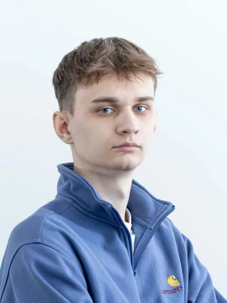 team member Tomáš